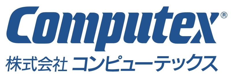 株式会社コンピューテックスロゴ