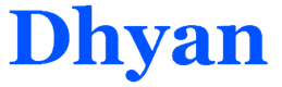 Dhyan Logo