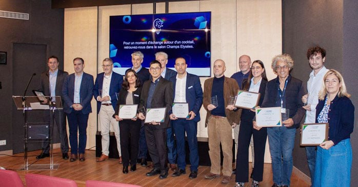 Electrons d’Or Awards 2025 - R-Car X5H SoC Electrons d’Or Awards 2025 - R-Car X5H SoC