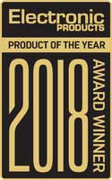 Electronics Products’ 2018 Product of the Year Award