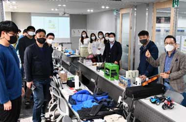 Community Outreach for Blind