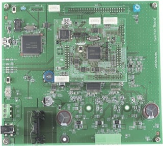 Evaluation System for BLDC Motor