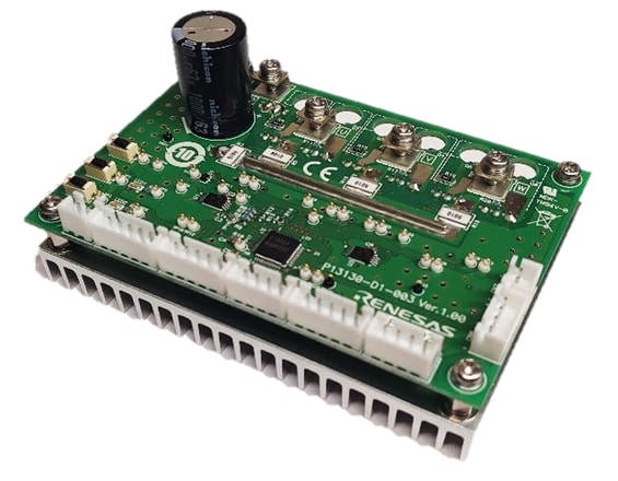 GDB01 inverter for evaluation