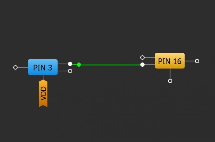 Simple Dual Supply Implementation