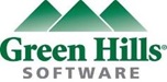 Green Hills Software Logo