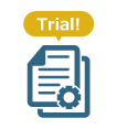 Trial Icon