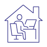 image: Home-office icon