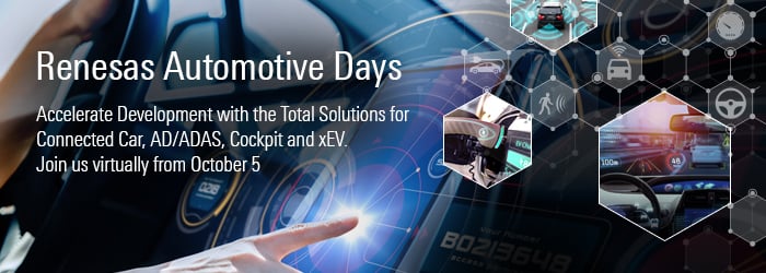 Renesas Automotive Days