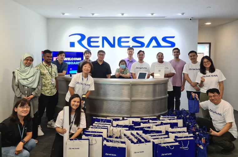 Learning Journey & Social Outreach in Singapore