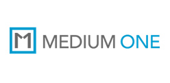 Medium One Logo