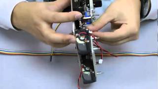 Micon Car Rally - Body Assembly (11/14)