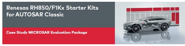 MICROSAR evaluation package