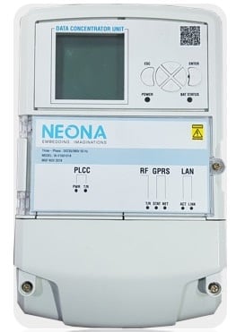 Neona Data Concentration Unit