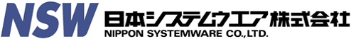 日本システムウエア株式会社ロゴ