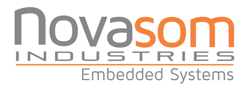 Novasom Industries Logo