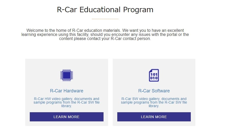 r-car-educational