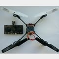 R7F0C014 Four Rotor Aeromodelling Remote Controller