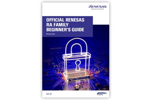 Official Renesas RA Family Beginner's Guide