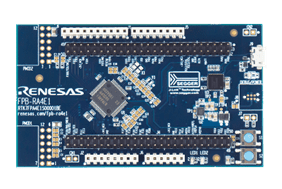 RA4E1 Fast Prototyping Board