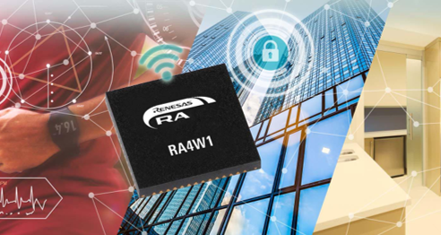 RA4W1 32-bit MCUs