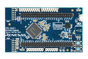 RA6E1 Fast Prototyping Board