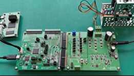 Sensorless Sensing with Motor Control