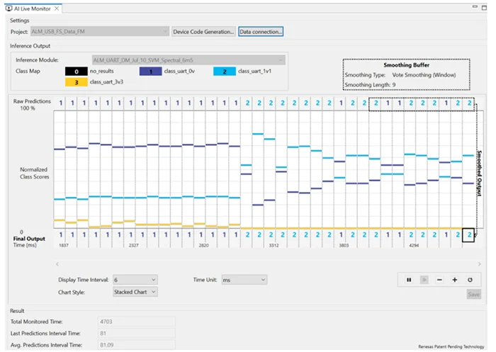 Reality AI Utilities – AI Live Monitor Screenshot