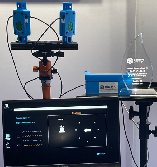 realityAI-sensors-award-winner