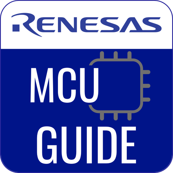 Renesas MCU Guide app icon