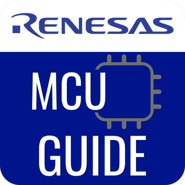 MCU Guide App Logo