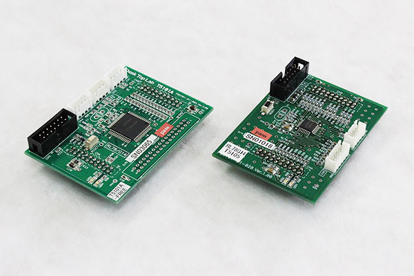 Induction Motor Control Solution RL78/G14 CPU Cards