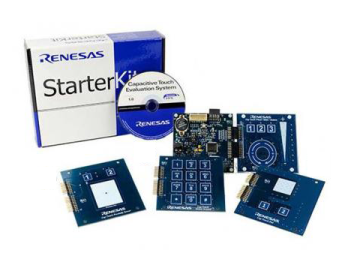 Renesas Electronics Revelation MCU Development Kit YRPBRX71M 