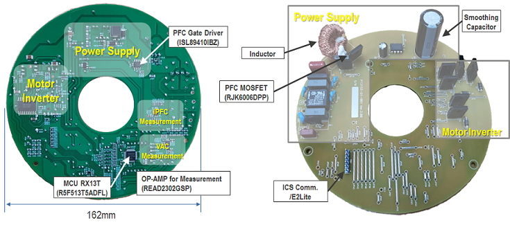 RX13T Ceiling Fan Solution 1