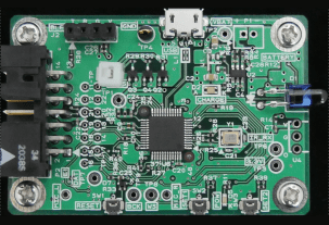 RX231 Voice Recognition Solution Board