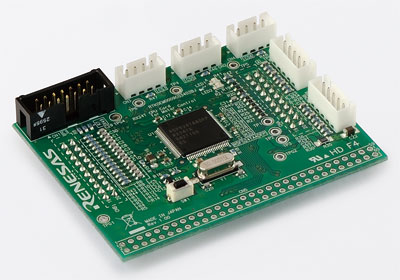 RX24T CPU Card