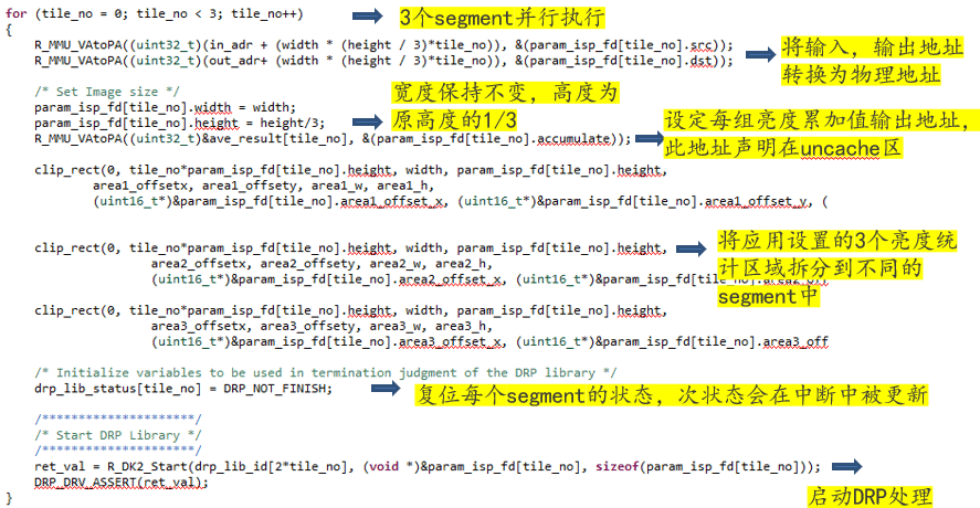 DRP库简单的编程操作