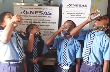 Safe and Clean Drinking Water Project