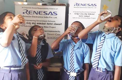 Safe and Clean Drinking Water Project