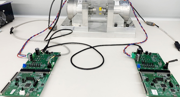 Sensorless BLDC Motor Set Up Image