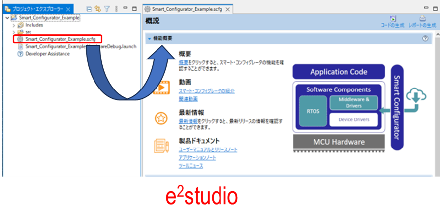 Smart Configurator Setup - Initial Settings