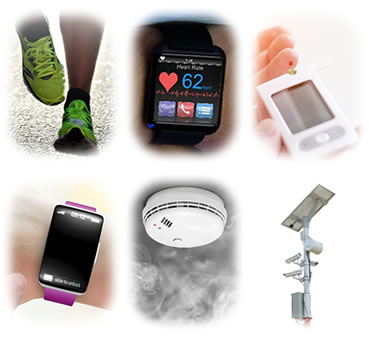 Extreme Low-Power Applications