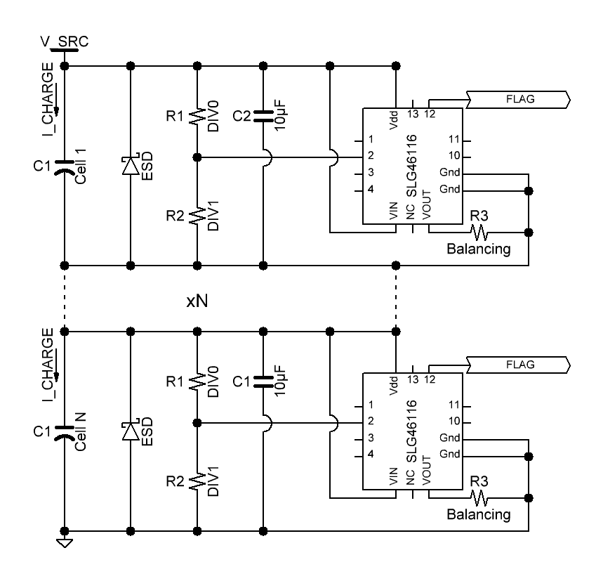 GreenPAK™ Supercapacitor Interface IC Renesas