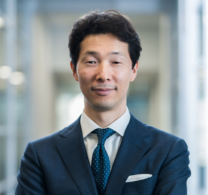 image: Hidetoshi Shibata