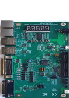 AC Servo Solution System Board