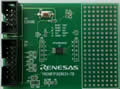 R7F0C80212 Target Board