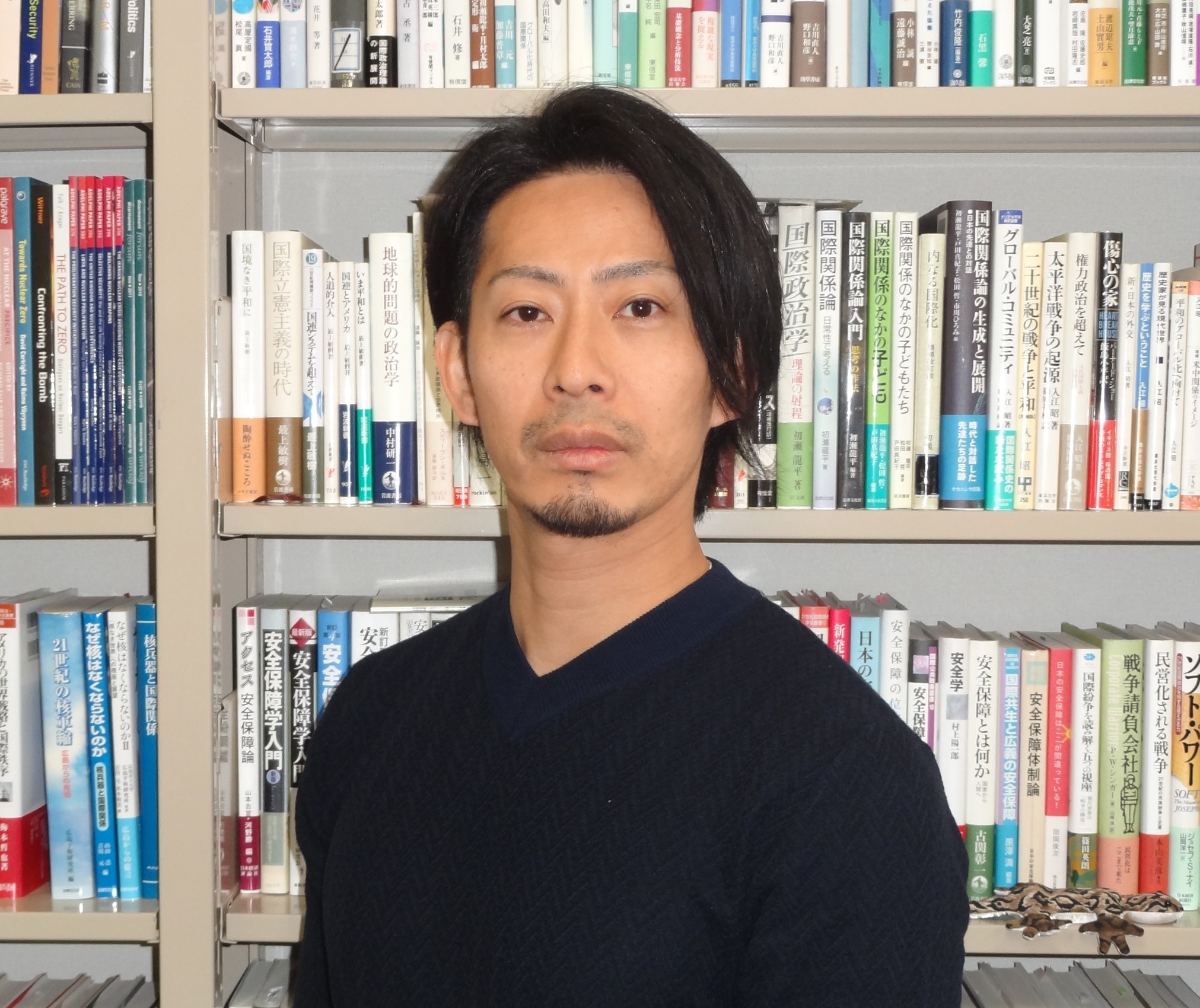 image: Tomohisa Ueda