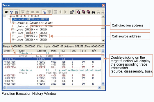 E100-traceresults