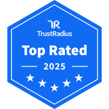 TrustRadius 2025 Top Rated Award - Altium TrustRadius 2025 Top Rated Award - Altium