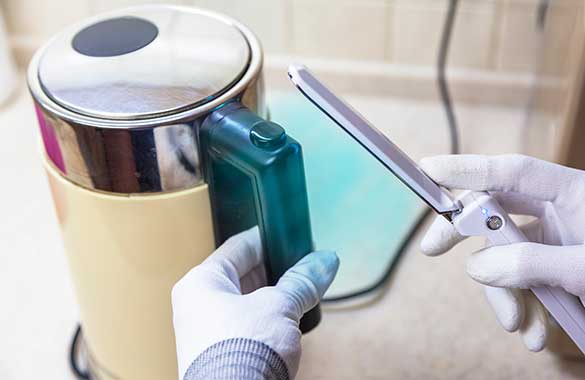 Ultraviolet Disinfection Equipment