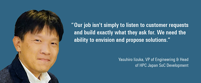 Yasuhiro Iizuka Quote Image